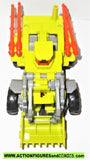 Transformers Generation 2 ROADBLOCK Scrapper g2 constructicon devastator