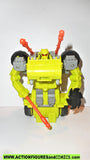 Transformers Generation 2 ROADBLOCK Scrapper g2 constructicon devastator