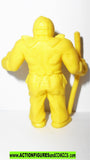 Kinnikuman Kinkeshi m.u.s.c.l.e BIG the BUDO teal yellow bandai