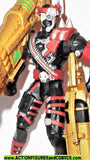 Spawn COMMANDO SPAWN 1995 series 2 gold weapons todd mcfarlane