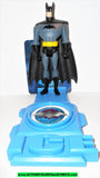 justice league unlimited BATMAN Series 1 card base stand complete dc universe