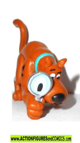 Scooby Doo SCOOBY DOO sleuth 2.5 inch mystery mates equity ...