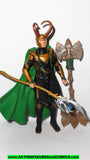 marvel universe LOKI cosmic spear thor Avengers movie 100% 2012