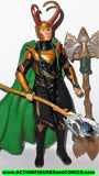 marvel universe LOKI cosmic spear thor Avengers movie 100% 2012