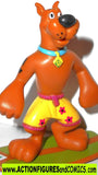 Scooby Doo SCOOBY DOO surfing 2.5 inch mystery mates equity