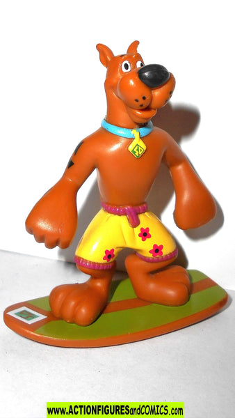 FIGURINES ARTICULÉES HIRSUTES Scooby Doo & Mystery Mates 2000 Hanna