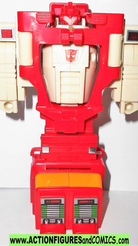 Transformers generation 1 MIXMASTER 1987 Targetmaster mixer