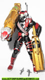 Spawn COMMANDO SPAWN 1995 series 2 gold weapons todd mcfarlane