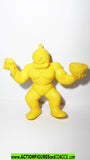 Kinnikuman Kinkeshi m.u.s.c.l.e KINNIKU MAN GYUDON yellow bandai