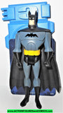 justice league unlimited BATMAN Series 1 card base stand complete dc universe