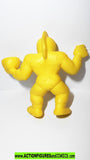 Kinnikuman Kinkeshi m.u.s.c.l.e KINNIKU MAN GYUDON yellow bandai