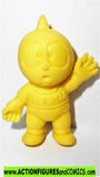 Kinnikuman Kinkeshi m.u.s.c.l.e MITO 60 meat Yellow muscle bandai