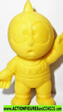 Kinnikuman Kinkeshi m.u.s.c.l.e MITO 60 meat Yellow muscle bandai