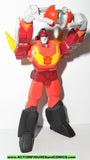 Transformers pvc RODIMUS PRIME MAJOR MATRIX Hot rod heroes of cybertron scf
