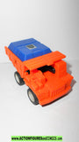 transformers WIDELOAD 1987 complete vintage dump truck 1986