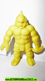 Kinnikuman Kinkeshi m.u.s.c.l.e BLACK KILLER 19 Yellow muscle bandai