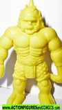 Kinnikuman Kinkeshi m.u.s.c.l.e BLACK KILLER 19 Yellow muscle bandai