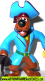 Scooby Doo SCOOBY DOO pirate 2.5 inch mystery mates equity