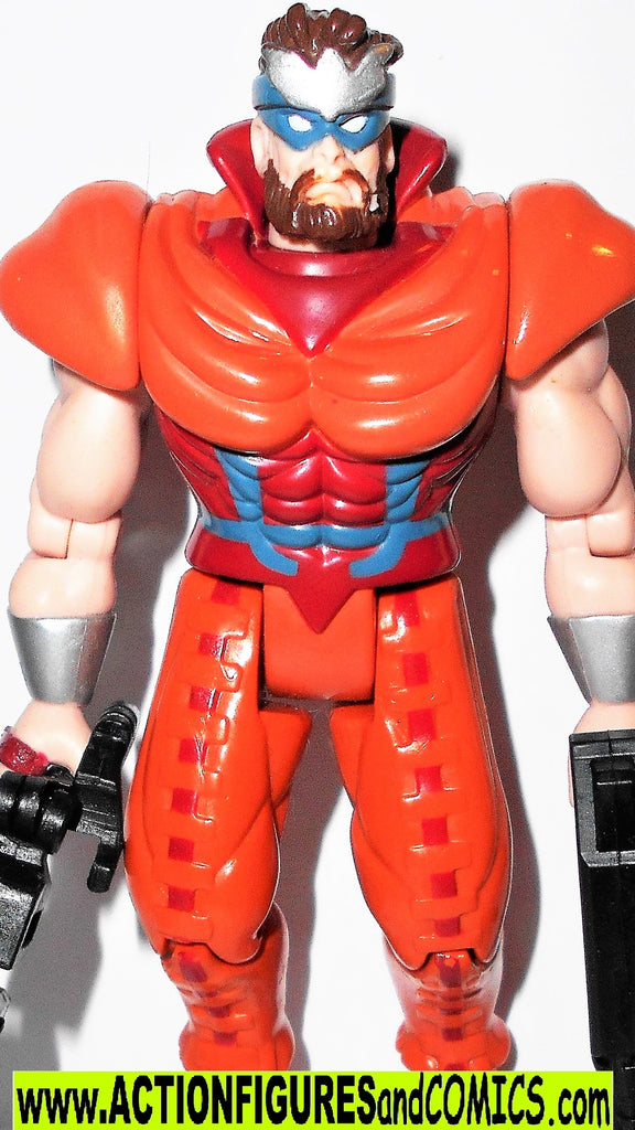 The Inhuman Gordon Fantastic Four GORGON inhumans 1995 marvel 4 toybiz ...