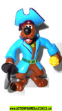 Scooby Doo SCOOBY DOO pirate 2.5 inch mystery mates equity