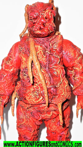 doctor who action figures AXON MONSTER claws of axos man Complete