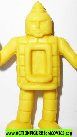 Kinnikuman Kinkeshi m.u.s.c.l.e BENKIMAN A 044 YELLOW Japan muscle vintage bandai