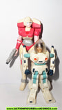 Transformers pvc ARCEE & DANIEL heroes of cybertron hoc SCF