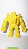 Kinnikuman Kinkeshi m.u.s.c.l.e GOREMUMAN 42 Yellow muscle bandai