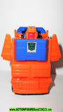 transformers WIDELOAD 1987 complete vintage dump truck 1986