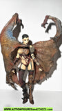 Spawn NECROMANCER the dark ages series 11 complete mcfarlane
