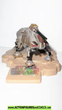 star wars titanium AT-TE 2006 clone wars galoob die cast metals 2007