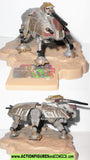 star wars titanium AT-TE 2006 clone wars galoob die cast metals 2007