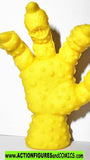 Kinnikuman Kinkeshi m.u.s.c.l.e CLAW SUNIGATOR SHOTAI 153 YELLOW muscle