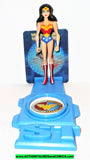 justice league unlimited WONDER WOMAN series 1 stand dc universe action figures