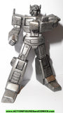 transformers pvc OPTIMUS PRIME communicator PEWTER heroes of cybertron