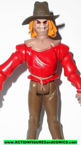 batman animated series SCARECROW 1993 kenner hasbro dc universe fig