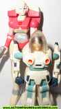 Transformers pvc ARCEE & DANIEL heroes of cybertron hoc SCF