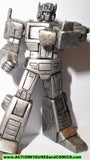 transformers pvc OPTIMUS PRIME communicator PEWTER heroes of cybertron