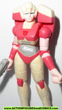 Transformers pvc ARCEE & DANIEL heroes of cybertron hoc SCF