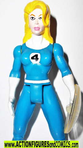 Fantastic Four INVISIBLE WOMAN 1994 marvel action hour toybiz