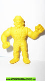 Kinnikuman Kinkeshi m.u.s.c.l.e BROCKENMAN JR general yellow Japan muscle