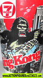 KING KONG 1976 Slurpee Cup 711 De LaurentIis monster 1