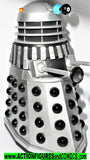 doctor who action figures DALEK silver black Death to the Daleks