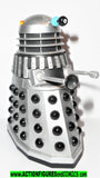 doctor who action figures DALEK silver black Death to the Daleks
