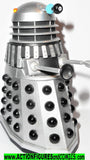 doctor who action figures DALEK silver black Death to the Daleks