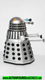 doctor who action figures DALEK silver black Death to the Daleks