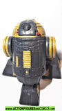 star wars galactic heroes R3-S6 GOLDIE hasbro droids figures pvc