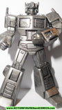 transformers pvc OPTIMUS PRIME communicator PEWTER heroes of cybertron