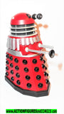 doctor who action figures DALEK ALPHA red silver chilren of the revolution