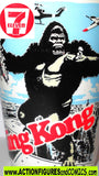 KING KONG 1976 Slurpee Cup 711 De LaurentIis monster 2